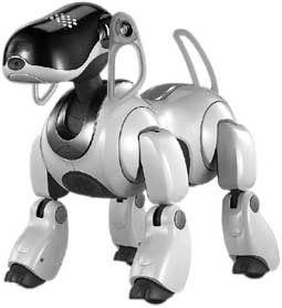 Il robot AIBO