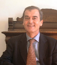 Il Rettore Marco Pasquali