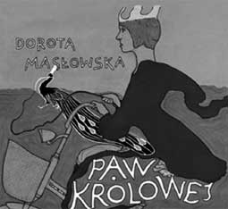 Paw Krolowej 