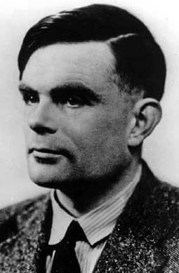 Alan Turing