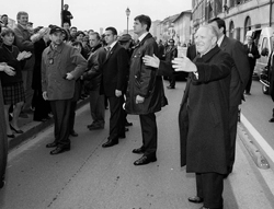 Carlo Azeglio Ciampi a Pisa