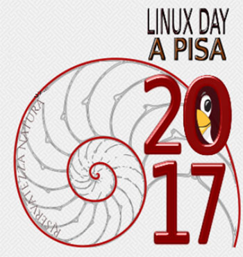 logo del Linux Day