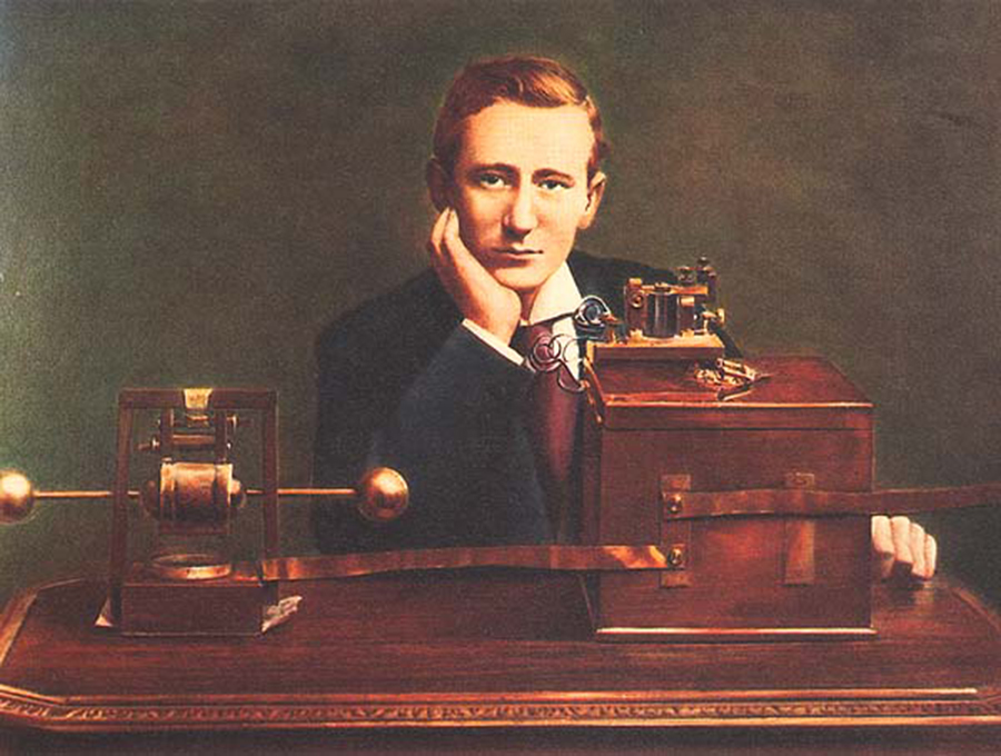 guglielmo marconi