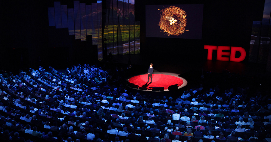 ted talk