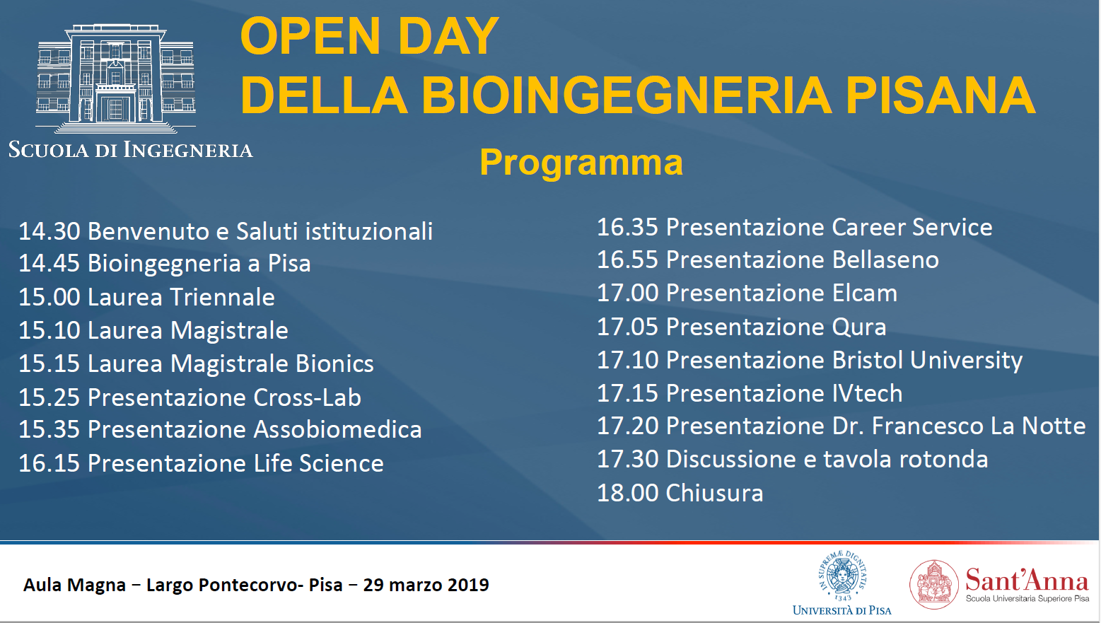 Open Day