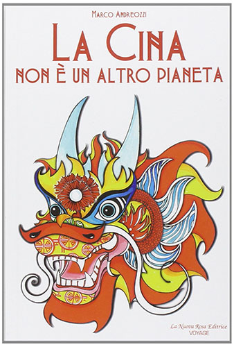 copertina del volume La Cina non è un altro pianeta