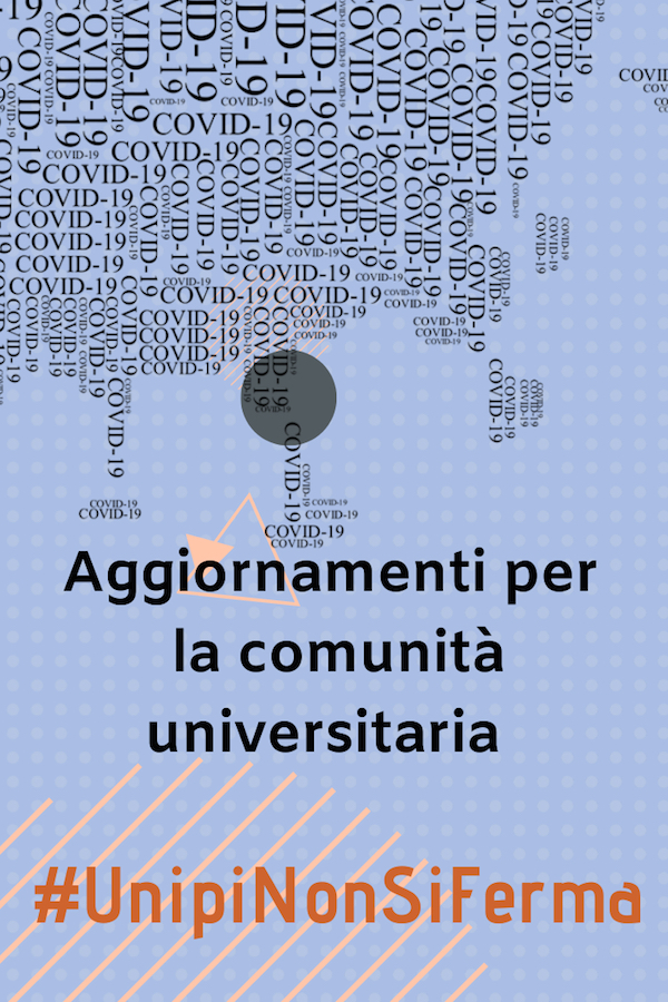 Coronavirus: informazioni utili per la comunità accademica