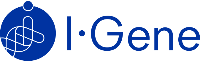 logo i gene