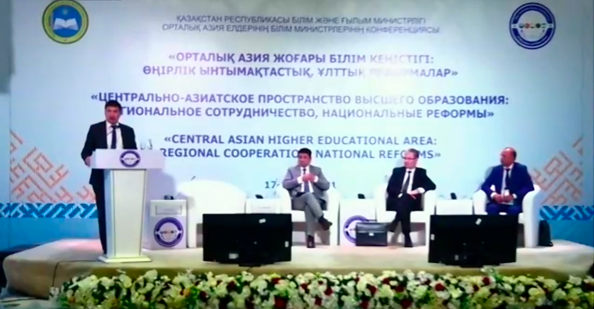 conferenza kazakhstan