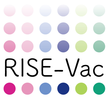 RISE Vac logo