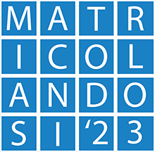 logo Matricolandosi 2023