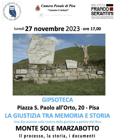 particolare della locandina
