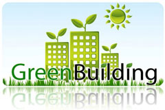 logo greenbuilding