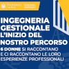 Ingegneria gestionale: l'inizio del nostro percorso