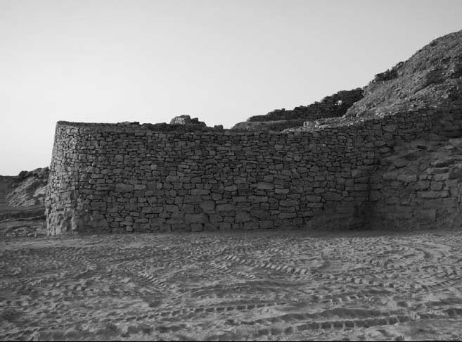 La città di Sumhuram e il territorio di Khor Rori