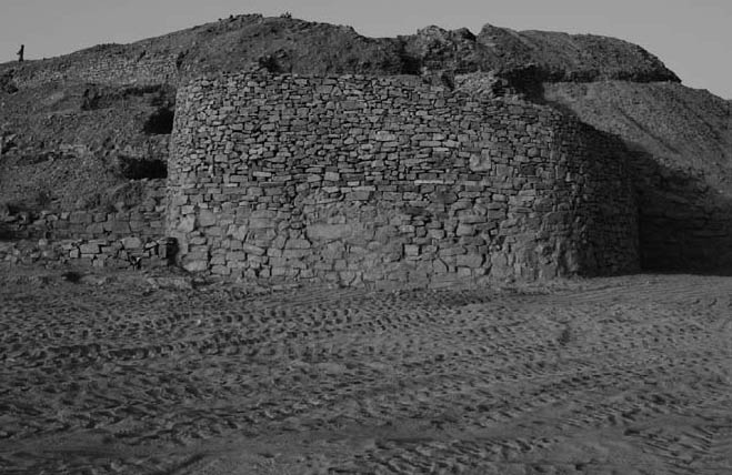 La città di Sumhuram e il territorio di Khor Rori