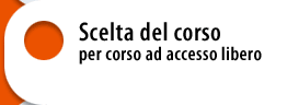 corsi liberi