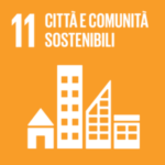 Obbiettivo 11  Città e comunità sostenibili
