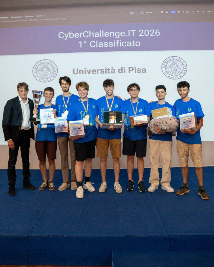 La squadra di UNpi
