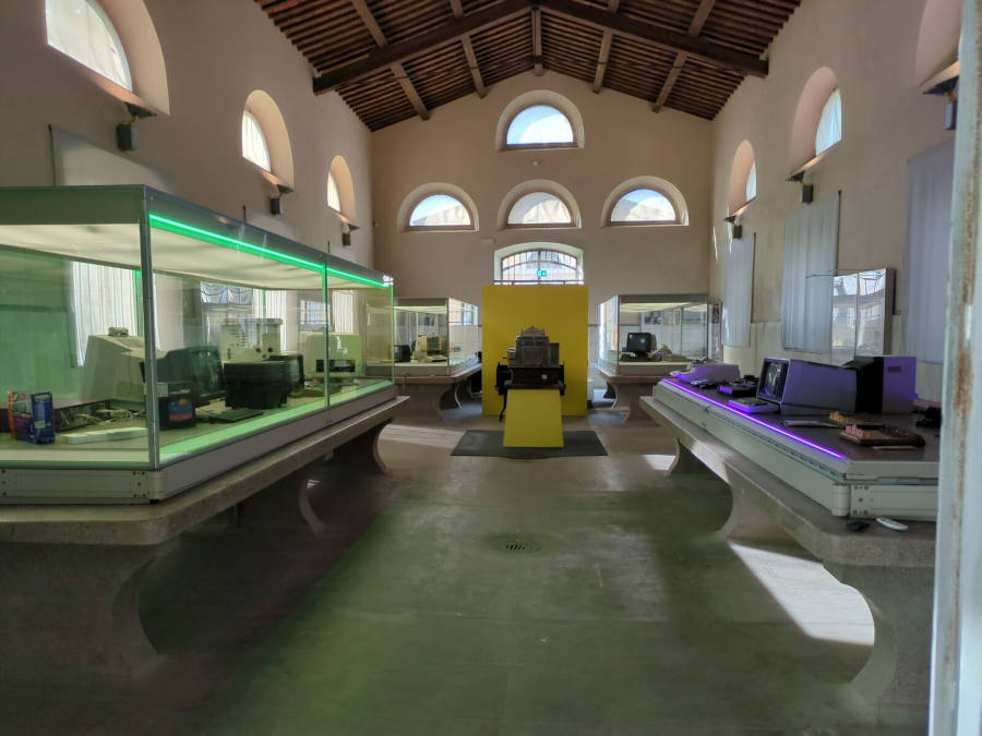Il Museo degli strumenti per il calcolo torna alla Cittadella Galileiana