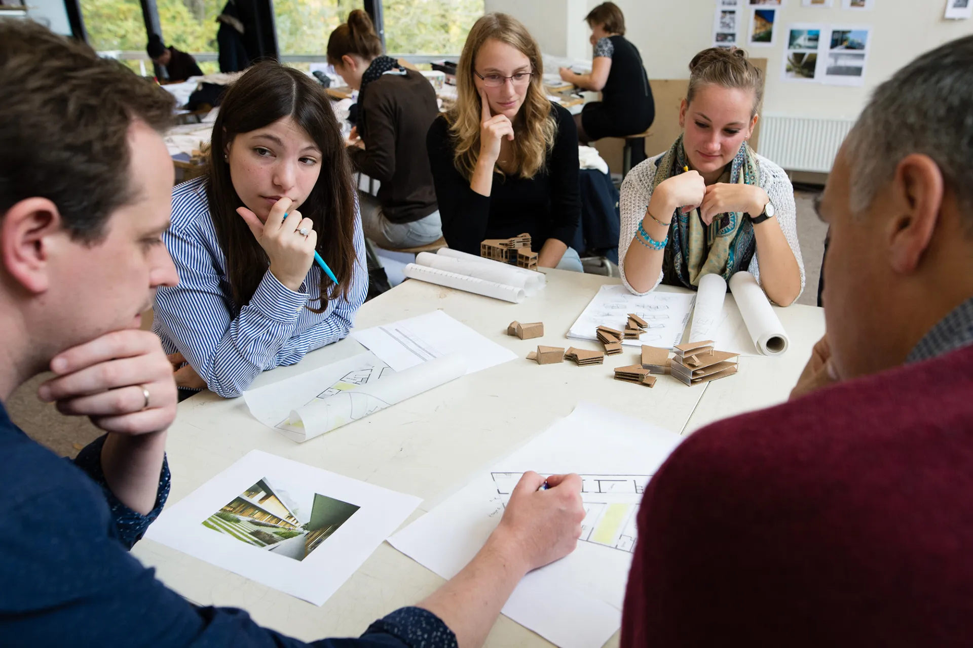 Circle-u-study-workshop