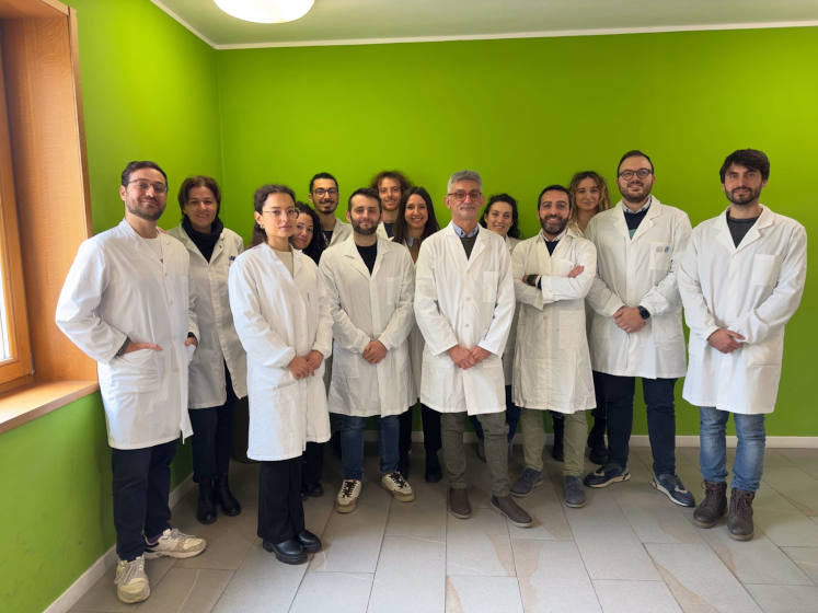 DAEDALUS gruppo ricerca UNIPI