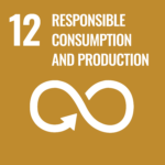 Goal 12 – Responsible Consumption and Production