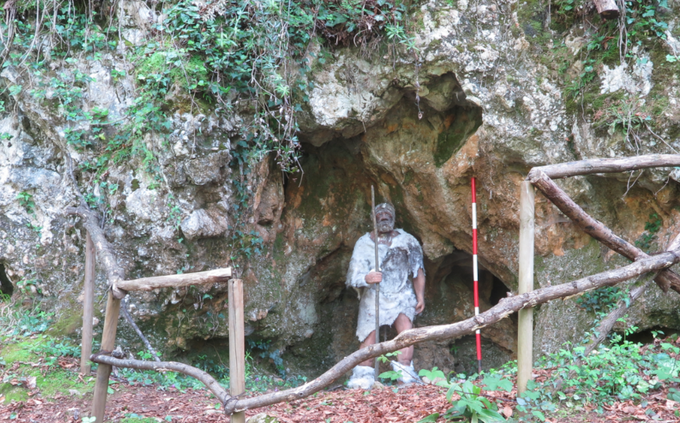 Grotta del Capriolo