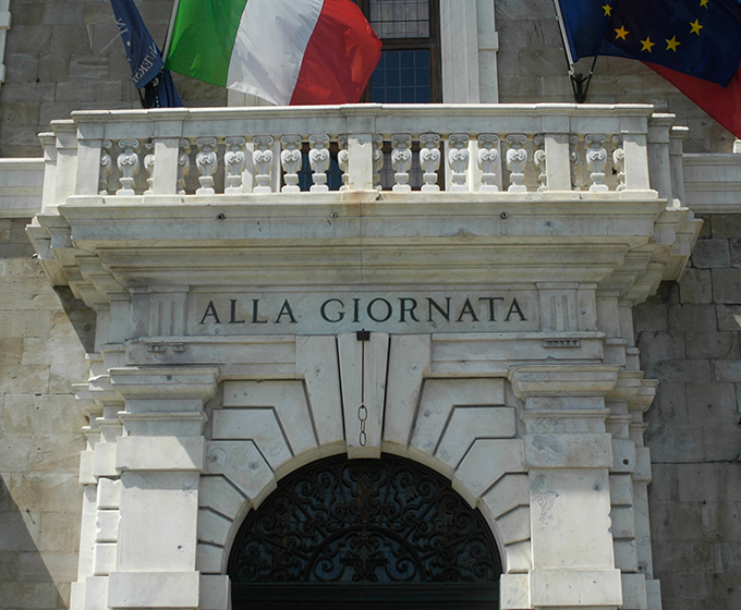 Palazzo alla Giornata - Rettorato01