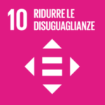 obbiettivo 10 Ridurre le disuguaglianze