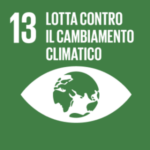 obbiettivo 13 Lotta contro il cambiamento climatico