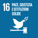 obbiettivo 16 Pace, giustizia e istituzioni solide