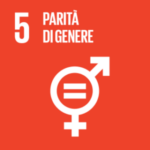 obbiettivo 5 Parità di genere