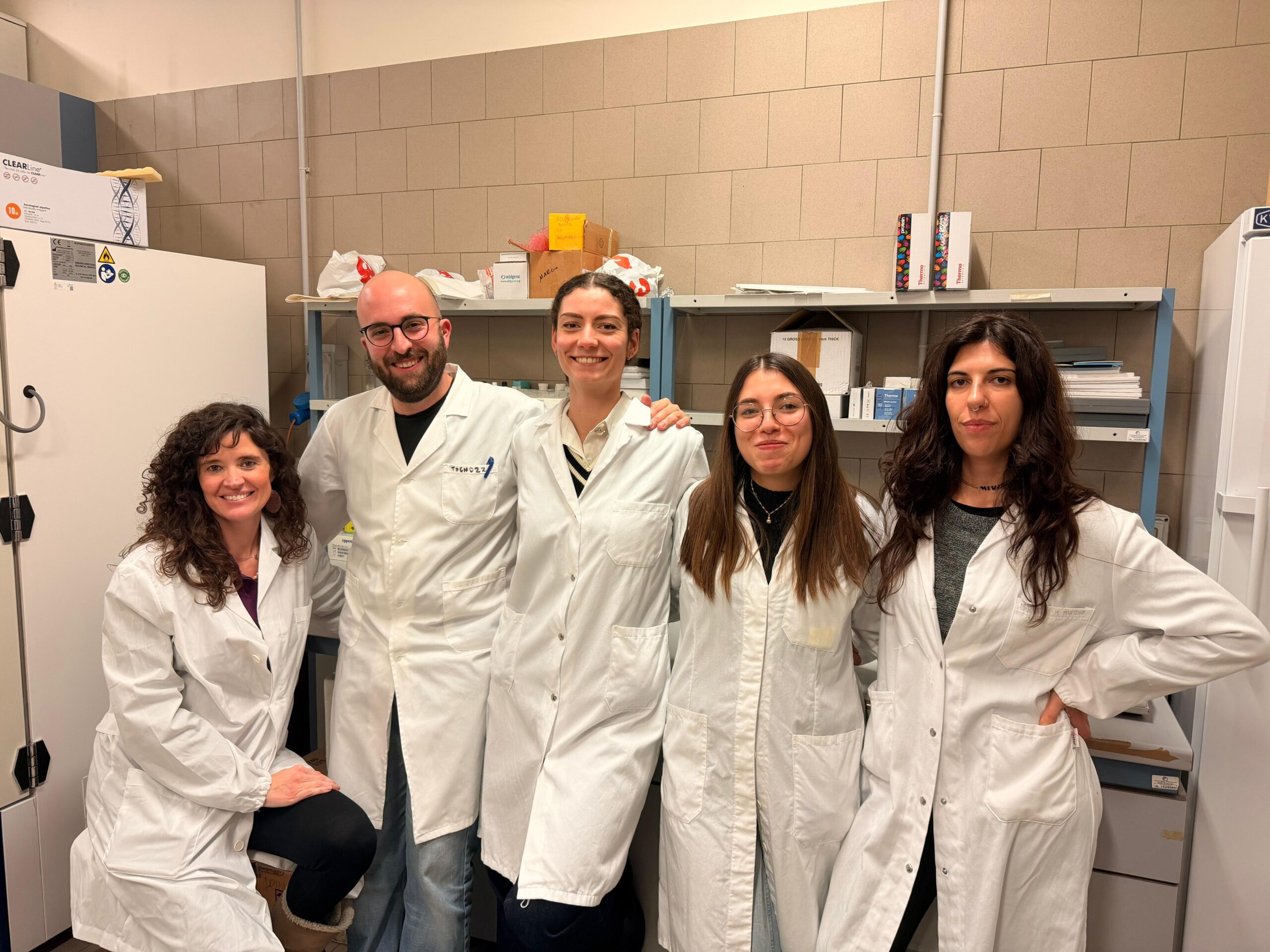 Studio succinato_team Paola Tognini-Andrea Tognozzi-Francesca Damiani-Alice Miniati-Maria Grazia Giuliano(1)