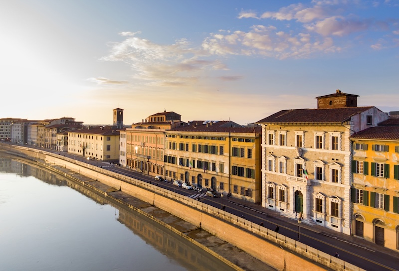 VEDUTE DELLA CITTA' DI PISA REALIZZATE CON AUSILIO DI APR/DRONE REGISTRATO E AUTORIZZATO ENAC, CON PROTOCOLLO AUTORIZZAZIONE - NUMERO NOTAM W3337/19.

PHOTO © 2021 - FABIO MUZZI

FOTOGRAFIE D'AUTORE-CREATIVE TUTELATE DA ART 63/194 LEGGE SUL DIRITTO D'AUTORE.

CESSIONE DEL DIRITTO DI UTILIZZO ALL'UNIVERSITA' DI PISA, CEDUTO COME DA PREVENTIVO DI FORNITURA-LETTERA AFFIDAMENTO.

CESSIONE DEL DIRITTO FINO ALLA DATA DEL 03-03-2024