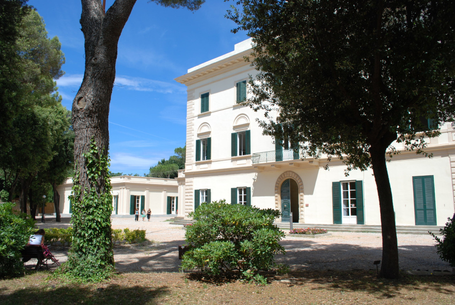 VILLA LETIZIA