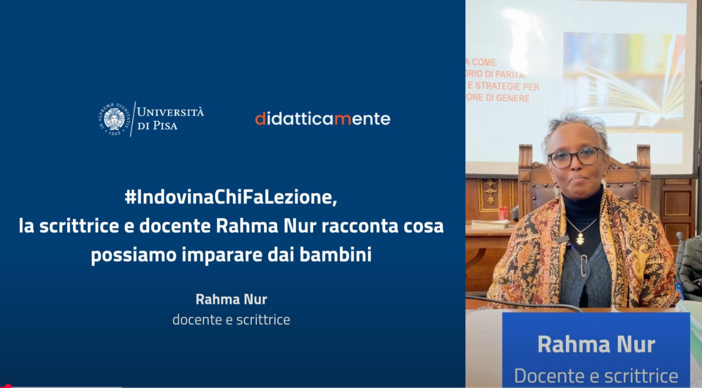 copertina video sito unipinews - rahma