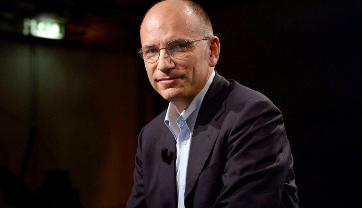 Campano d’oro 2025 a Enrico letta