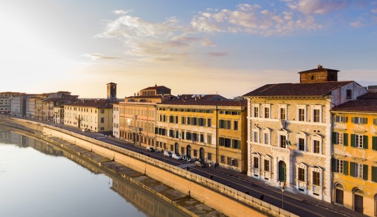 UNIPI_©_2021_FABIOMUZZI_15 VEDUTE DELLA CITTA' DI PISA REALIZZATE CON AUSILIO DI APR/DRONE REGISTRATO E AUTORIZZATO ENAC, CON PROTOCOLLO AUTORIZZAZIONE - NUMERO NOTAM W3337/19.
PHOTO © 2021 - FABIO MUZZI
FOTOGRAFIE D'AUTORE-CREATIVE TUTELATE DA ART 63/194 LEGGE SUL DIRITTO D'AUTORE.
CESSIONE DEL DIRITTO DI UTILIZZO ALL'UNIVERSITA' DI PISA, CEDUTO COME DA PREVENTIVO DI FORNITURA-LETTERA AFFIDAMENTO.
CESSIONE DEL DIRITTO FINO ALLA DATA DEL 03-03-2024
