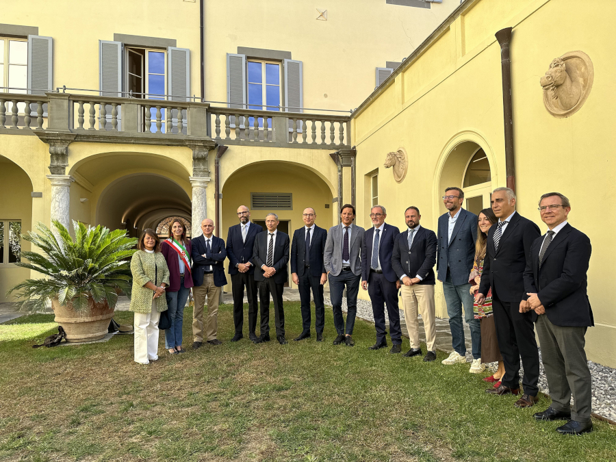 firma Alleanza Pisana della conoscenza