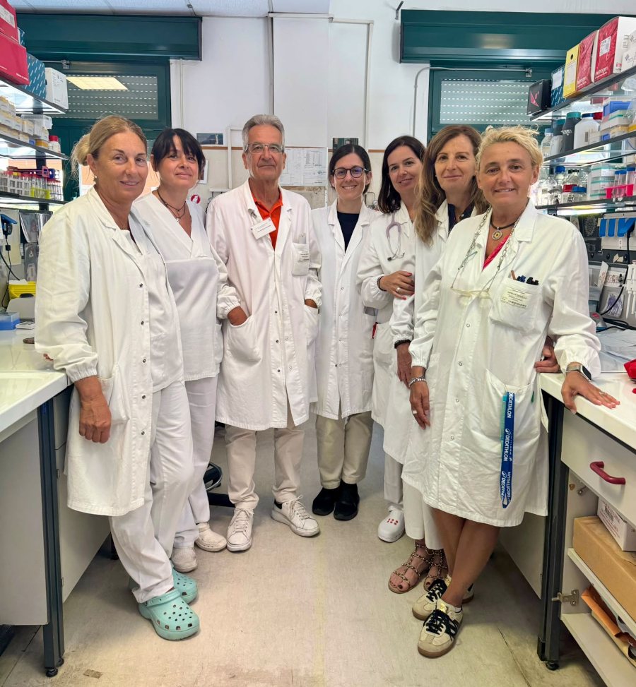 Il gruppo Endoc PFAS