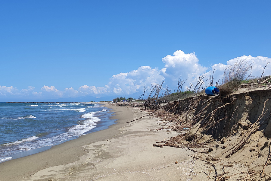 foto spiaggia e mare